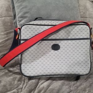 Gucci Messenger/Briefcase/Laptop Shoulder Bag